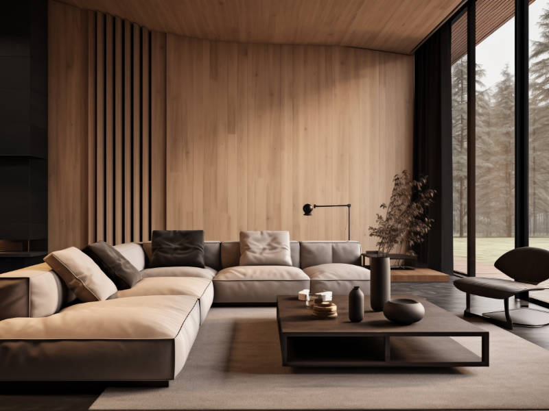 Mercury Architecture Interior design