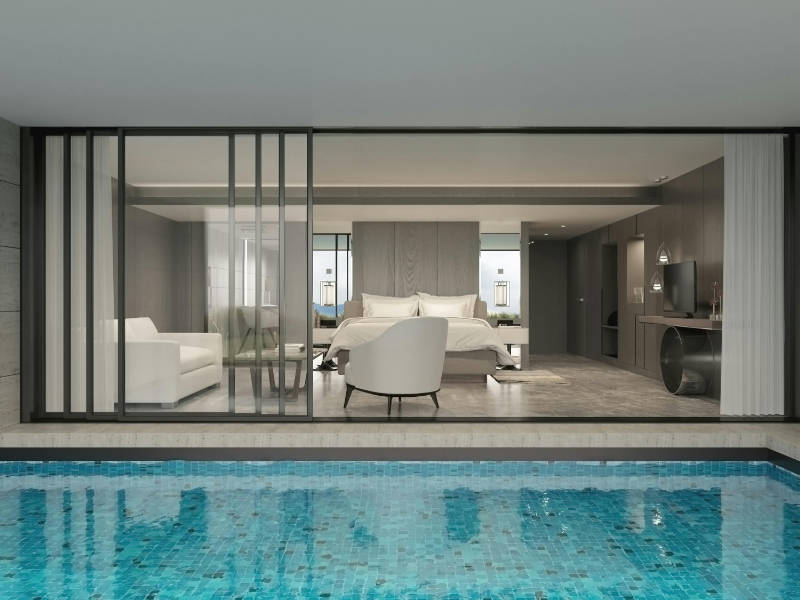 Mercury Architecture Interior design