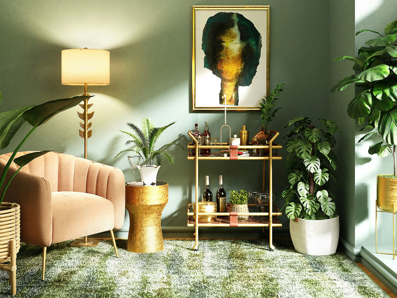 Mercury Architecture Interior design