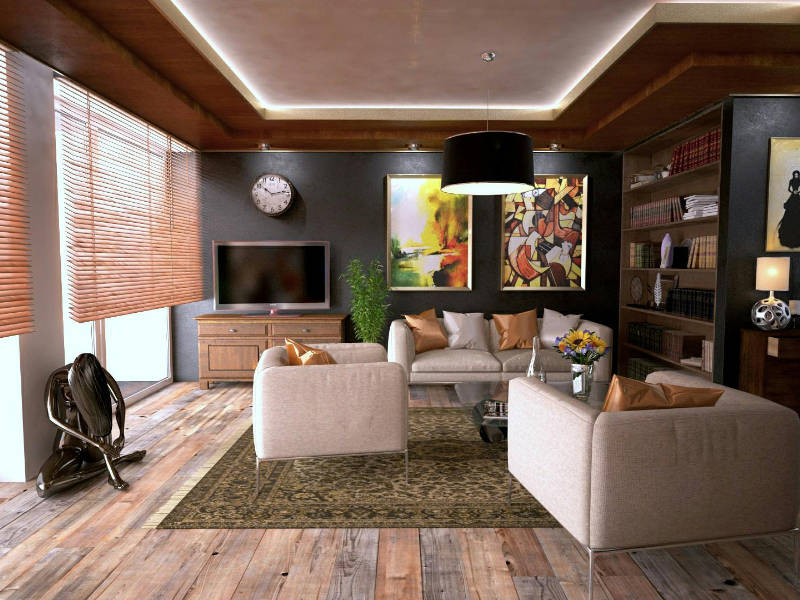 Mercury Architecture Interior design