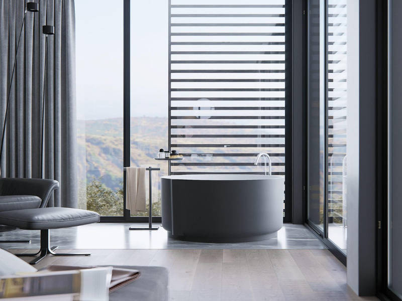 Mercury Architecture Interior design